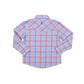Blue Quail Clothing Co. - Boy's Flannel Pearl Snap