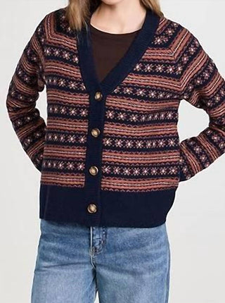 Faherty - Highland Cardigan