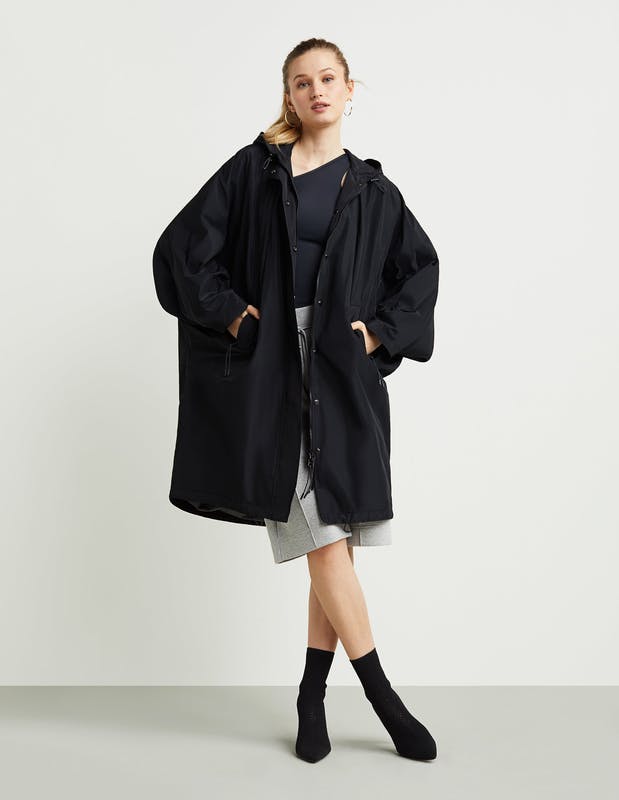 Modular Stadium Jacket