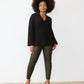 Leather Legging