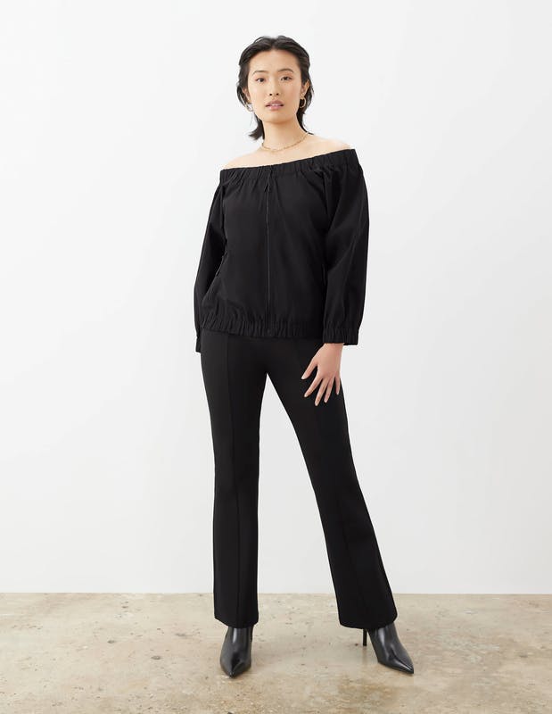 All-Day Flare Pant
