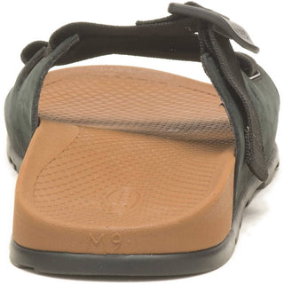 Chaco - Men's Lowdown Leather Slide Sandal