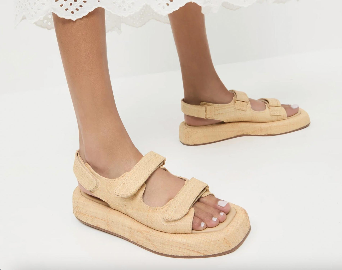 Loeffler Randall - Women's Blaise Platform Sandal