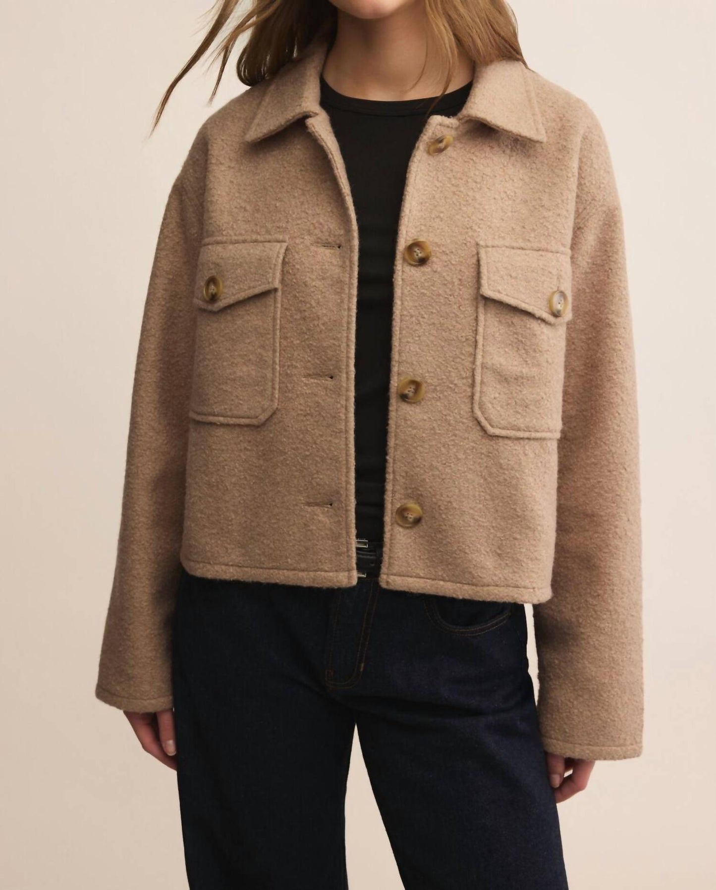 Z Supply - Women's Oxford Jacket