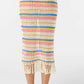 O'Neill - Ryan Midi Stripe Skirt