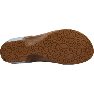 Taos - Women's Loop Leather Sandal