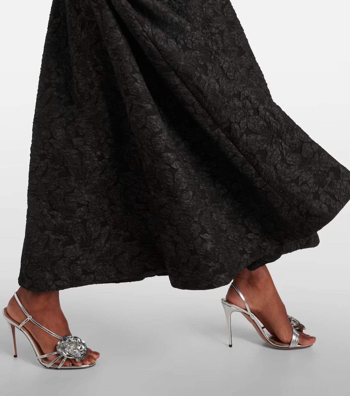 Jonathan Simkhai - Rosalie Short Sleeve Midi Dress