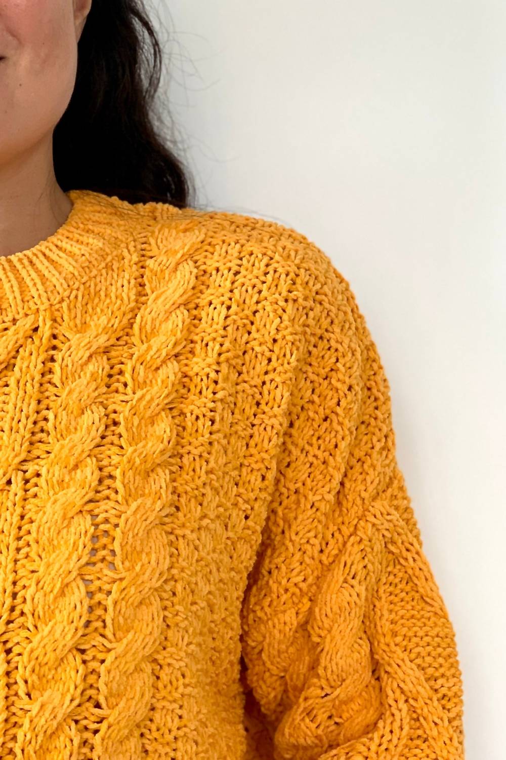 124 Voltaire - High Spirits Sweater