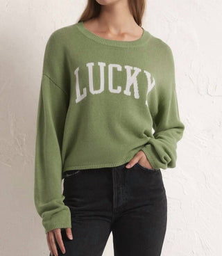 Z Supply - Cooper Lucky Sweater