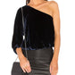 Alice + Olivia - Craven One Shoulder Top
