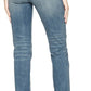 Calvin Klein - Women's High Rise Straight Jeans