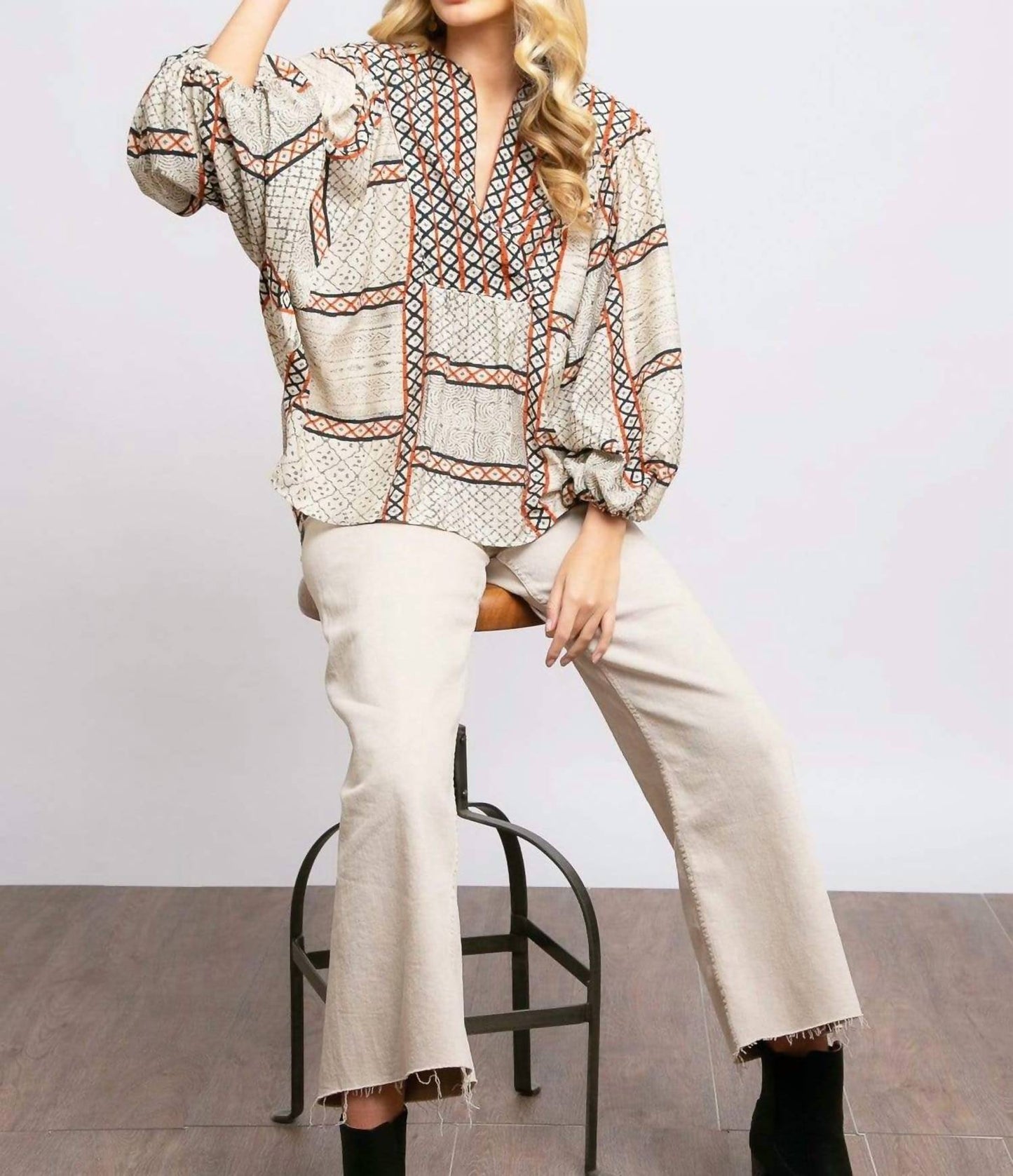 Eva Franco - Roxy Blouse