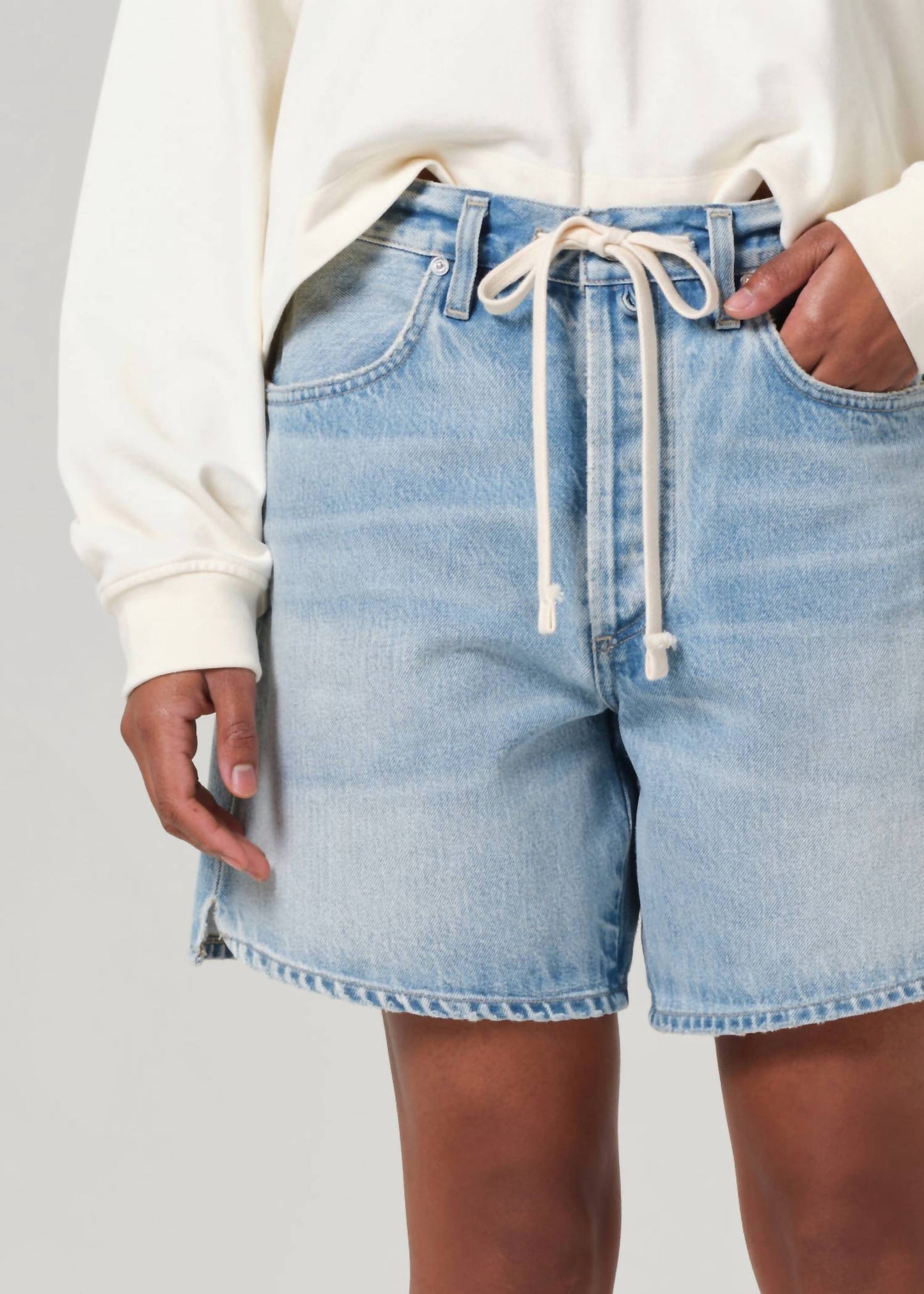Citizens Of Humanity - Brynn Drawstring Short