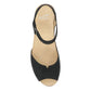 Dansko - Women's Cass Peep Toe Leather Sandal