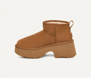Ugg - Women Classic Ultra Mini New Heights Boots