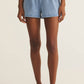 Z Supply - Scout Jersey Denim Shorts