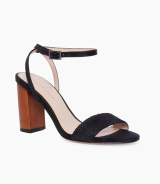 Pelle Moda - Women's Zina Wood Heel