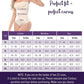 Siluets - Thermal Latex Shaper Panty Style Without Zipper