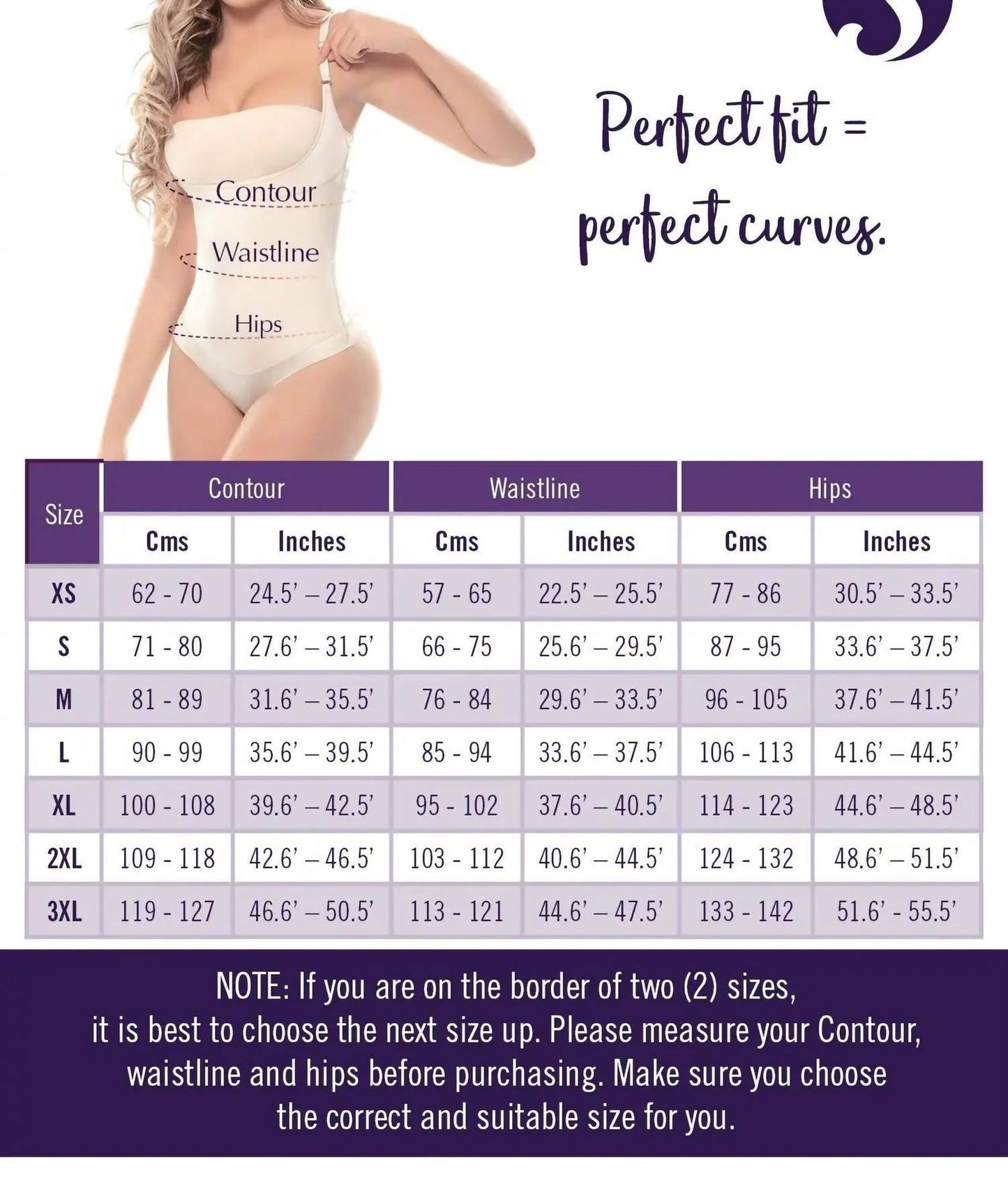 Siluets - Thermal Latex Shaper Panty Style Without Zipper