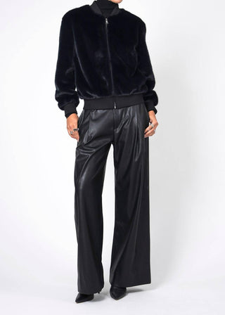 Nonchalant Label - Aurelia Faux Fur Jacket