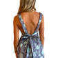 Free People - Printed Mini Dress