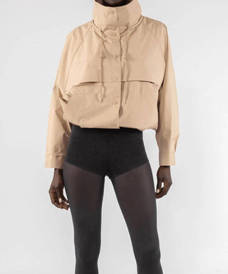 Oofwear - Water Repellent Short Jacket