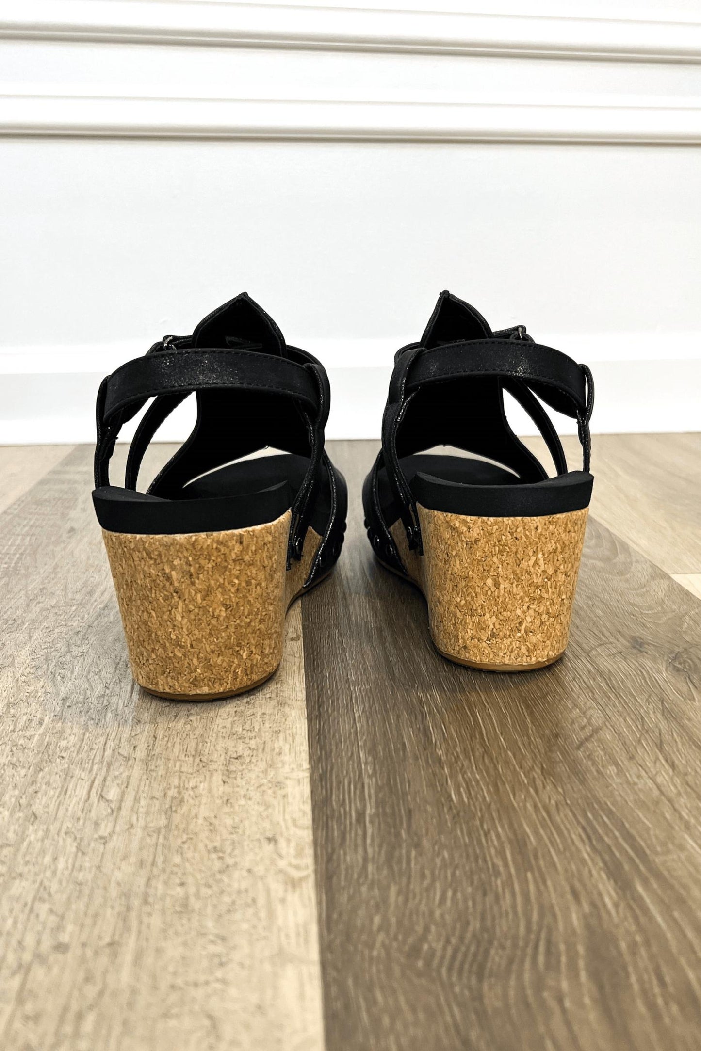 Corkys Footwear - Cork Wedge Sandals