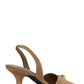 Rebecca Minkoff - Women's Paris Slingback Sandal