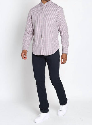 Jachs New York - Hayati Spread Collar Shirt