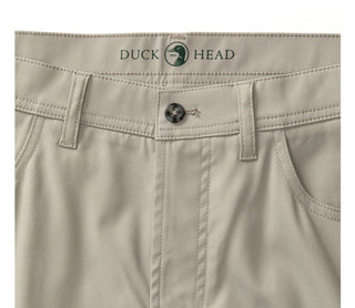 Duck Head - Long Drive Performance 5-pocket Pant