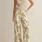 Z Supply - Overlook Tiki Tide Linen Pants