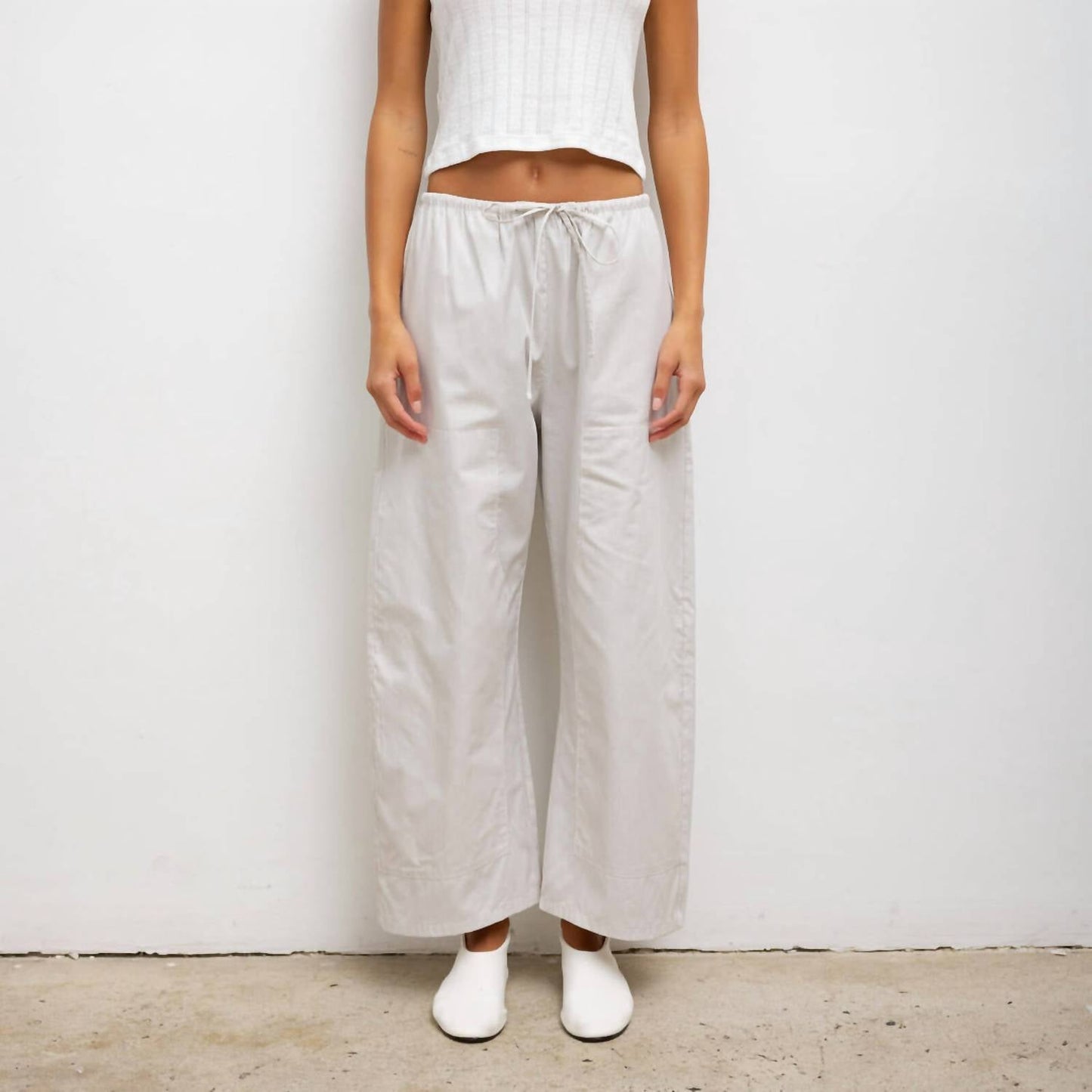 Leset - Yoshi Carpenter Wide Leg Trouser Pant