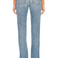 Grlfrnd - Hailey Low Rise Slim Boot Jeans