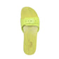 Dr. Scholl'S - Women's Originally Slip On Open Toe Block Heel Detailed Sandals