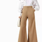 No Pise La Grama - La Sabana Ruffle Long Sleeve Shirt
