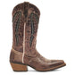 Forastero - Women's Cowgirl Leather Boots