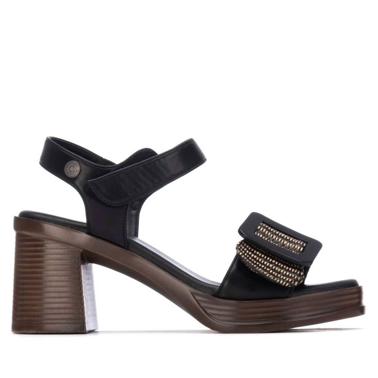 Xti - Women's Refresh Faux Leather Sandals