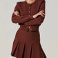 Astr - Denisa Pleated Mini Skirt