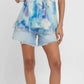 Johnny Was - Lisette Mesh Blouse