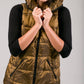 Anorak - Long Down Puffer Vest