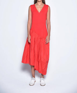 Simply Mila - Amman Asymmetrical Dress