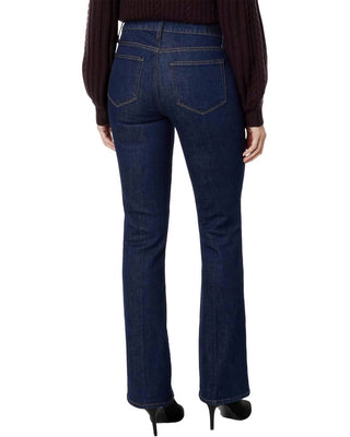 Paige - High Rise Manhattan Boot Front Welts Jean