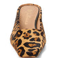 Matisse - Women's Classy Heeled Mule