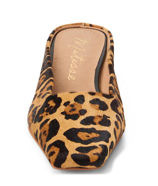 Matisse - Women's Classy Heeled Mule
