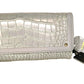 Madi Claire "Marsha" Croco Embossed Leather Wallet