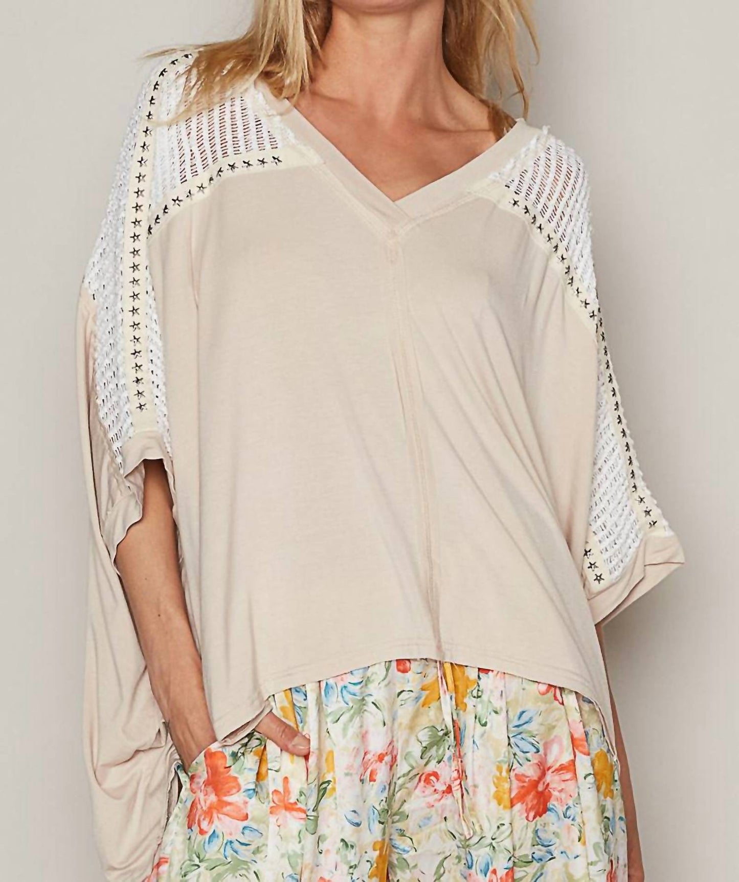 Pol - Stary Blouse