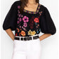Johnny Was - Lisbon Ennoki Blouse