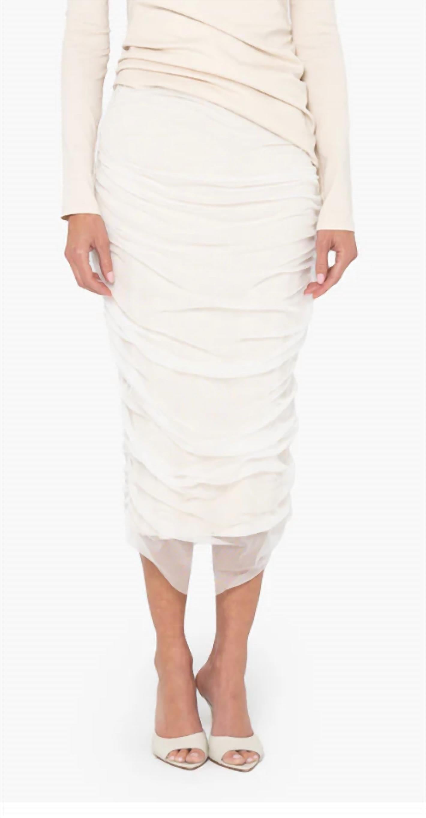 Jbq - Donna Skirt