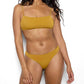 Dos Gardenias - Charlie Bikini Top