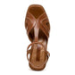 Kelsi Dagger - Women's Genie Fox Platform Sandals